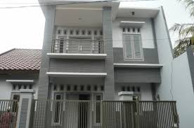 Model Rumah Minimalis Bertingkat 2 Modern ~ Kumpulan Model Rumah ...