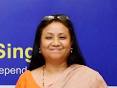 Shakuntala Gamlin takes charge as Delhi chief secretary despite CM.
