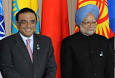 Manmohan Singh-Asif Ali Zardari meet: No structured agenda, focus ...