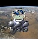 Armadillo Aerospace Fishbowl Spaceship Set for a 2010 Launch (