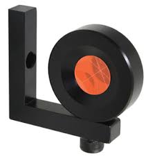 SitePro Fixed L-Bar 25mm Monitoring Prism - FLT Geosystems