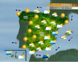 Weather Report Pakistan 12th March 2012