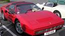 1979, 1981, 1984 Magnum PI Ferrari 308 GTS - Classic TV Cars