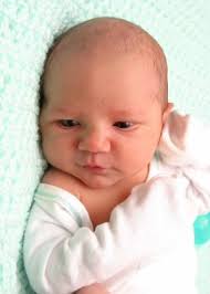 He is the son of Sasha Marie Reed and Brandon Michael Kline, of Fulton. - Baby-Drake-Michael-Kline-300x420