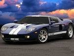 ford gt sport car