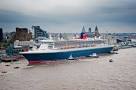 Three Queens Liverpool 2015: take a look inside the Queen Mary 2.