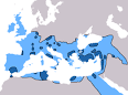 Christianity in the 6th century - Wikipedia, the free encyclopedia
