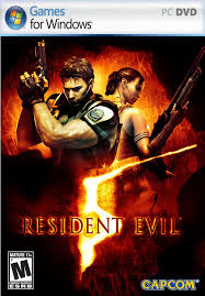 Resindet Evil 5