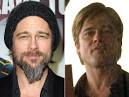 Brad Pitt shaved his beard to