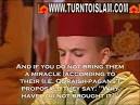 Young Boy reads Quran Abdul