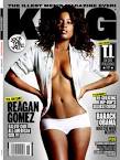 Reagan Gomez Preston   KING 
