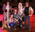 We Want More - Brisbane glam rock band, Australian Music
