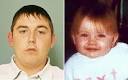 Daniel Bishop [left] and the toddler Lois who was tortured before being ... - Daniel-Bishop_996408c