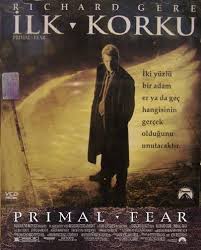 İLK KORKU- PRIMAL FEAR – 1996
