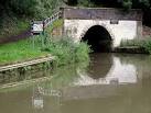 Saltersford Tunnel east portal - via Daymix