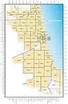 Chicago Zip Code Map | Chicago Reader Classifieds