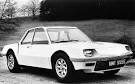 Leyland Eight GE (aka Rover P6 BS) Concept Car: Original Press Release