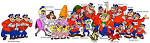 Beagle Boys - SpongeBob &amp; Friends Adventures Wiki