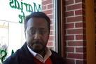 Hashi Shafi, a Somali community organizer in the Twin Cities, supports a new ... - 20090204_hashi_shafi_33