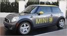 BMW Excites Customers with its Electric Mini E | Peachy Green