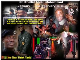 Remembering Dr. Khalid Abdul Muhammad: The Black History Hit Man ... - 3629l