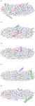 Composition of wordles / CC BY - via Daymix