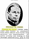 Thomas M. Jones, veteran newspaper man known to practically every State ... - JonesThomasM-obit-Patriot-1917-11-26-001a