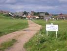 Anger Management. A view across the golf course towards Grange. - via Daymix