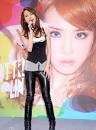 Jolin Tsai hypes new album in