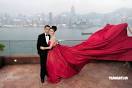 Kelly Chen got married