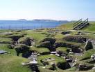 HU3909 : Jarlshof Prehistoric - via Daymix