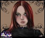 Liz Vicious Digital Art by *Ikito-kun on deviantART - Liz_Vicious_Digital_Art_by_Ikito_kun