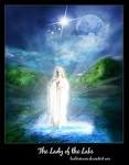 The Lady of the Lake by *Healersmoon on deviantART