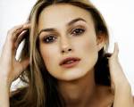Keira Knightley CU