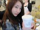 Brown Eyed Girls' JeA uploads