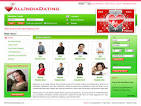Dating Matrimonial websites developed by India freelance web