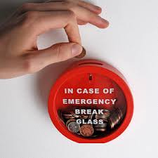 What is the emergency fund?