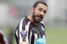 Jonas Gutierrez set to make Newcastle return against Aston Villa.