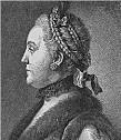 catherine the great of russia