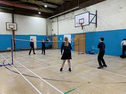 Image result for Melbourn Village College Badminton Club