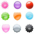 Web 2.0 Badges Collection