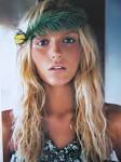 An MVP in the beach-hair world