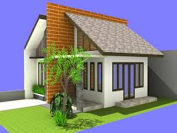 Rumah Minimalis Sederhana 1 Lantai