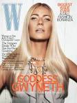 talks to W magazine