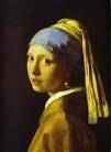 Jan Vermeer. Girl with a Pearl Earring. - Olga's Gallery