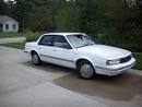 Oldsmobile Cutlass Ciera S. MotoBurg