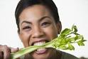 the celery will bolt and