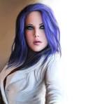 Alissa White-Gluz by ~emi-s on deviantART - alissa_white_gluz_by_emi_s-d2hjig3