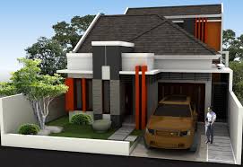 Rumah Minimalis Modern 1 Lantai - Model Rumah Minimalis 2016