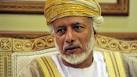 Omani Foreign Minister Yusuf bin Alawi. Tue Apr 10, 2012 5:28AM GMT - myriam20120410043226763